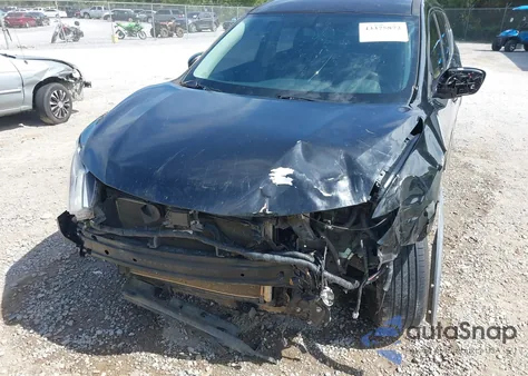 2018 Nissan Rogue S из США, поврежденный, VIN KNMAT2MT4JP551696